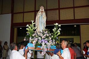 06 AGUADULCE LA VIERGE DE MARAVAL EN PROCESSION LE 9 SEPTEMBRE 2018 (7)